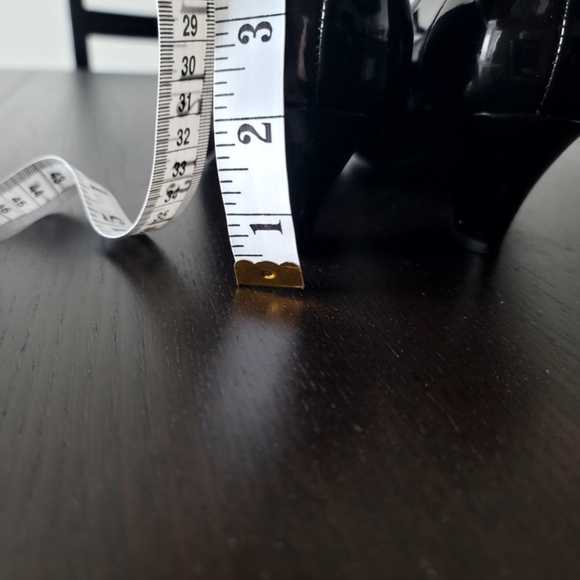 Naturalizer Black Patent Leather Women's Shoes - Picture 4 of 4